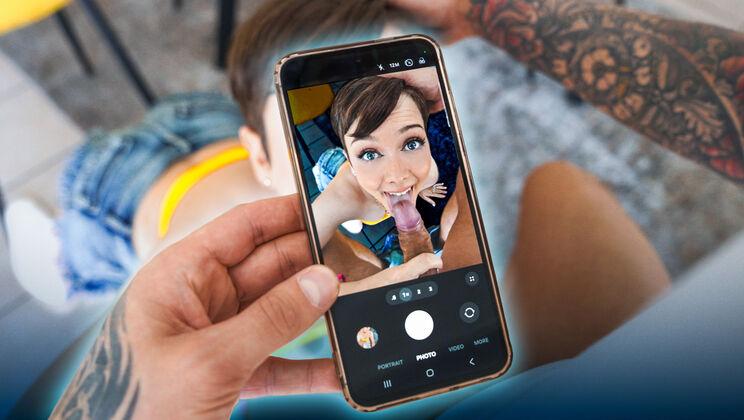 [DadCrush] - Younger Jade Meets Older Quinton: A Taboo Fuck - Quinton James - Jade Valentine