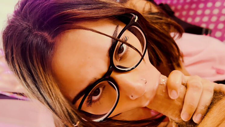 Sweet Teen Kaia Martin Gets a Creampie from Ryan