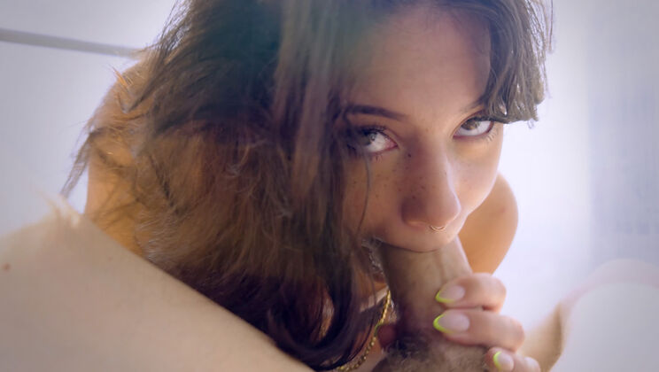 Hippie Love Story with Hardcore Teen Sex